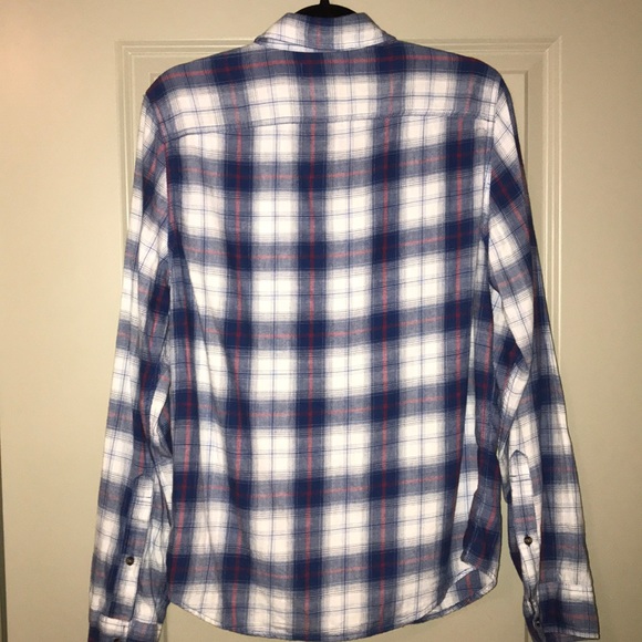 Hollister Flannel - Picture 2 of 4